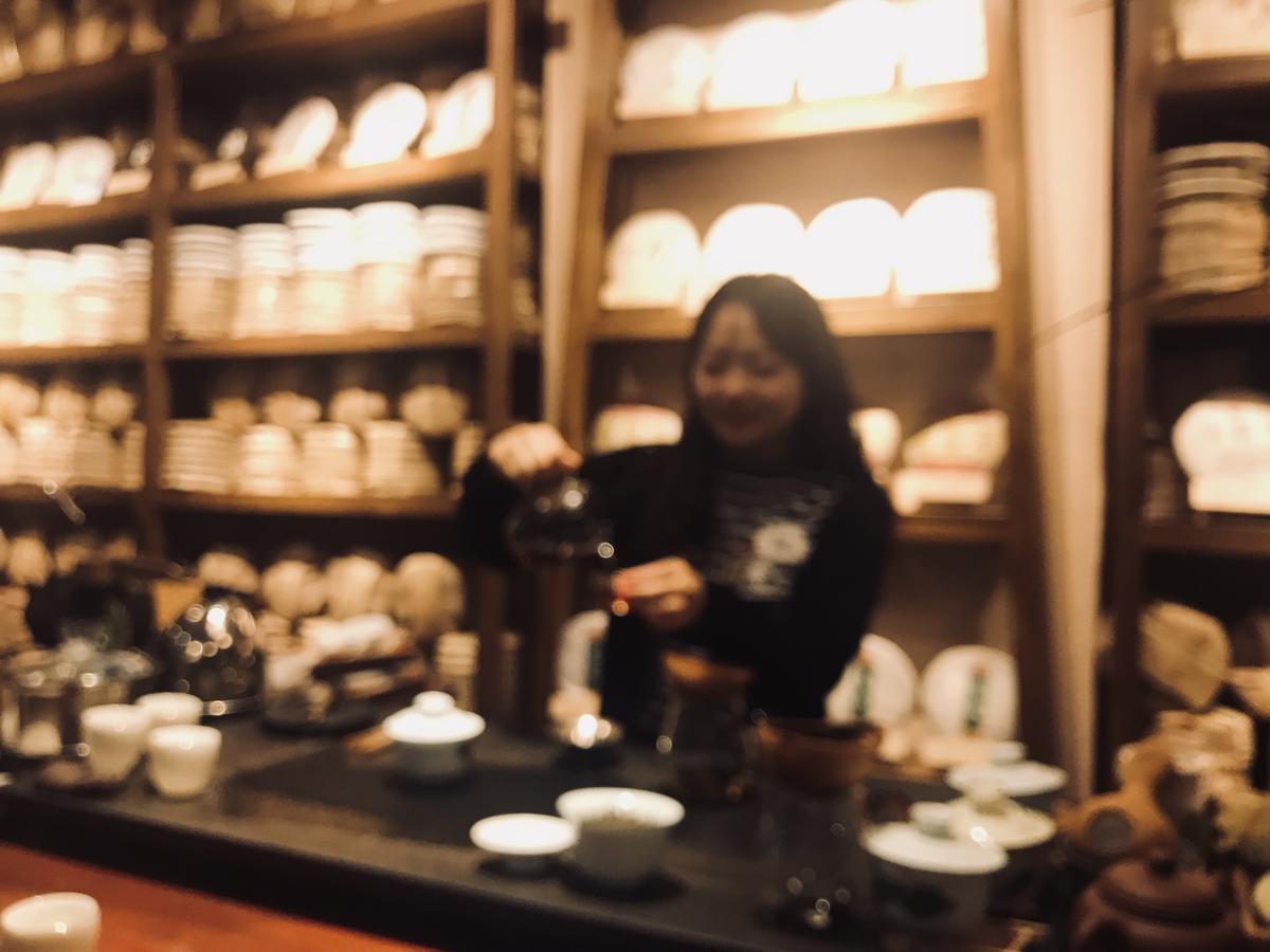 He Mu Ju Inn Zhongyi Branch 麗江市 エクステリア 写真